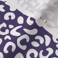 Cheetah Print - Purple