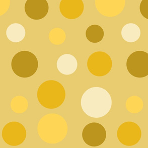 Mustard Dots