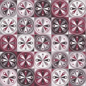 Frozen Cherry Wheels 