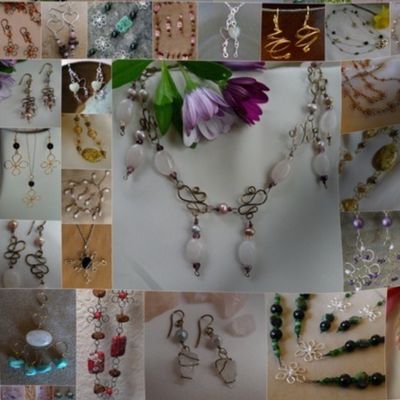 rococo inlay stone, marble, gems, jewellery