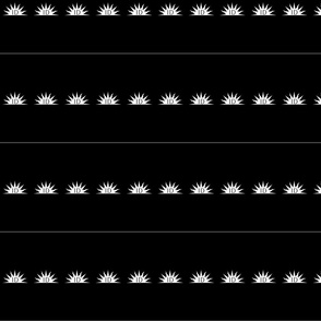 Principality of Insulae Draconis (SCA) populace badge in rows