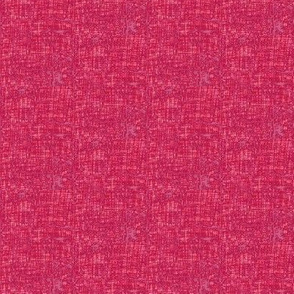 Distressed Crimson Linen (#1)