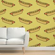 Hot Dog (yellow)