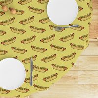 Hot Dog (yellow)