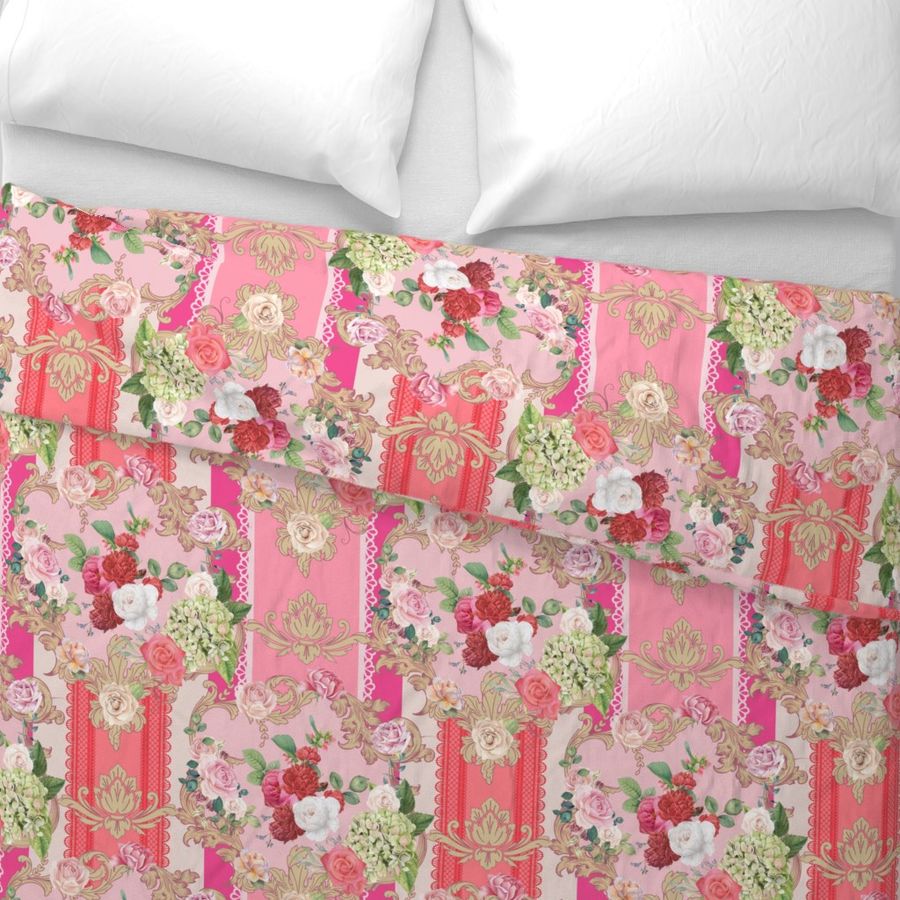 Pink Rococo Romance Home Decor Version