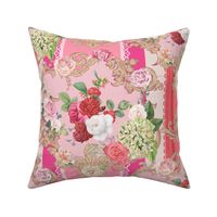 Pink Rococo Romance Home Decor Version