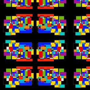 OpA17_2_OpArt_Blocks in Primary Colors_7x5