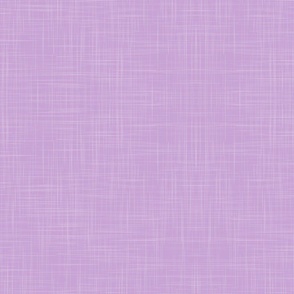 lavender - linen texture on lavender color - textured fabric