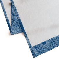 Hina'i Fish Trap denim blue