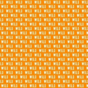 (micro scale) wild (orange) C21