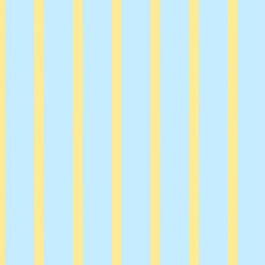 Rococo Coordinate stripes