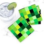Green Pixel Check