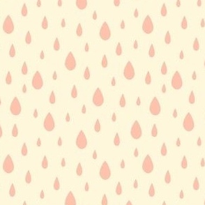 Raindrops Pink