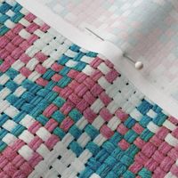 cotton weave Easter 4x4