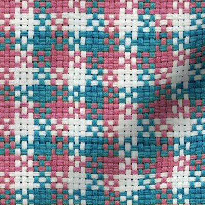 cotton weave Easter 4x4