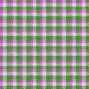 cotton weave lilac 4x4