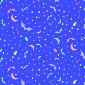 Batty Boo - Periwinkle Sprinkles