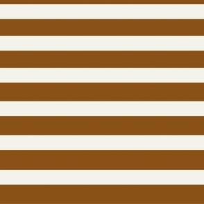stripes - dusty rusty 