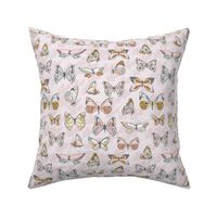 Eden Butterflies (shell pink) MED 