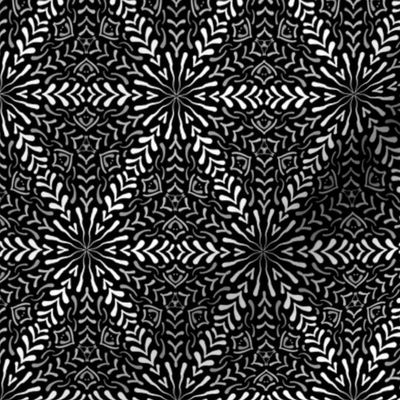 Monochrome Pattern
