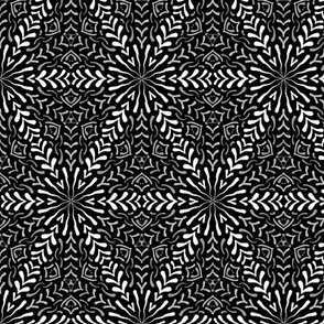 Monochrome Pattern