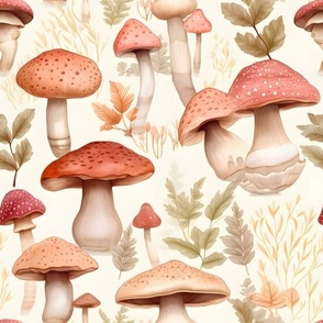 Fungus heaven