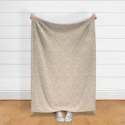 Boho Indian Linen Medium