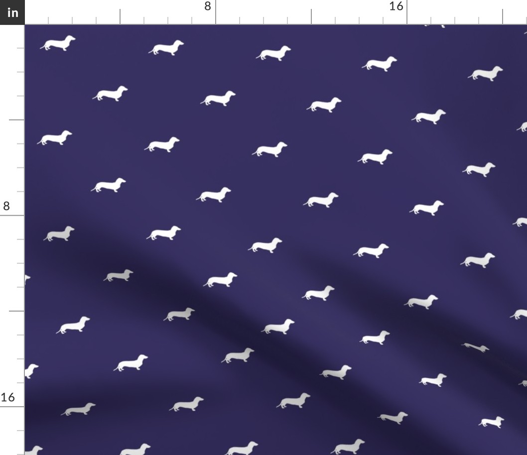 Dachshund Dots