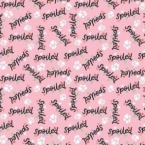 Teeny Spoiled -Pink 