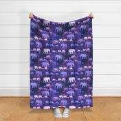 Purple elephants ...