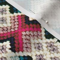 Needlepoint Bargello 1