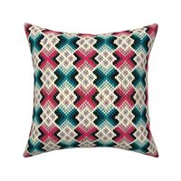 Needlepoint Bargello 1