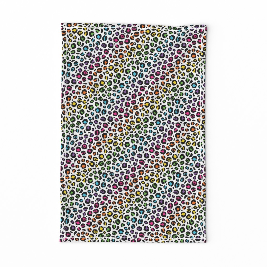 Rainbow Leopard (Diagonal)