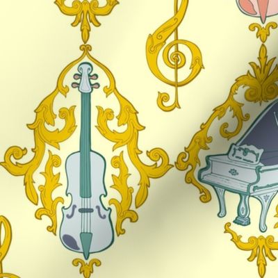 Musical Rococo