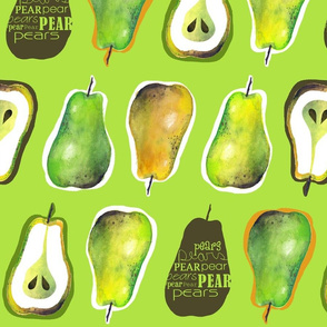 Pears - Fabric8