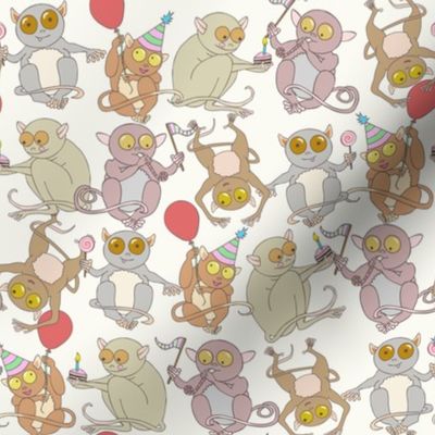 Party Tarsiers