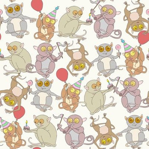 Party Tarsiers