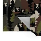 Bears camouflage