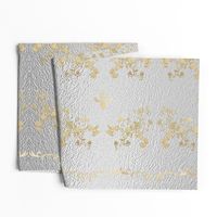 foil border 3 -Damask companion