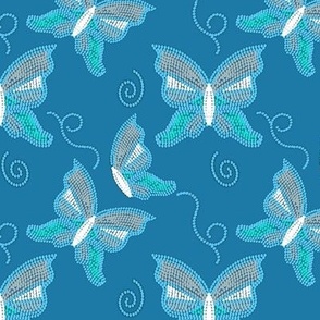 Leah's Butterfly Dreams 