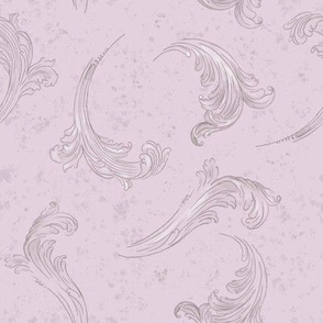 Rococo Lilac Magic