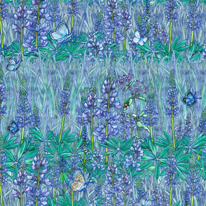 blue meadow memory