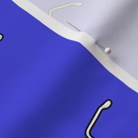 IUD Contraceptive Birth Control in Blue, XL