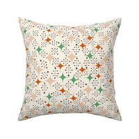 MCM Stars and Dots-Earth