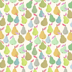 Psychadelic Pears