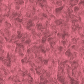 pink faux fur texture seamless