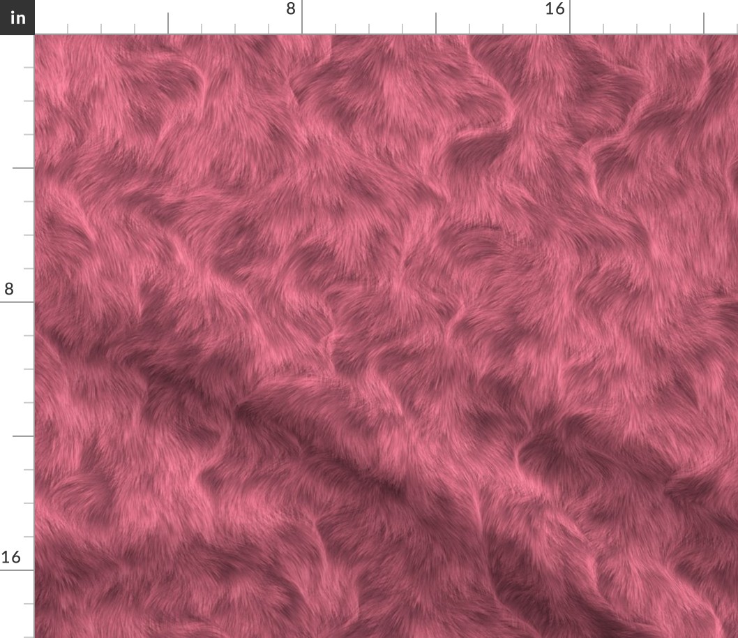pink faux fur texture seamless