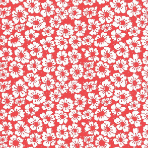 Anna's flowers (red)50