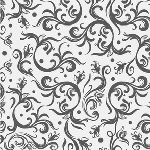Gray pattern