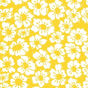 Anna's flowers (yellow)